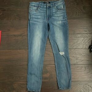 Women’s Express Jean